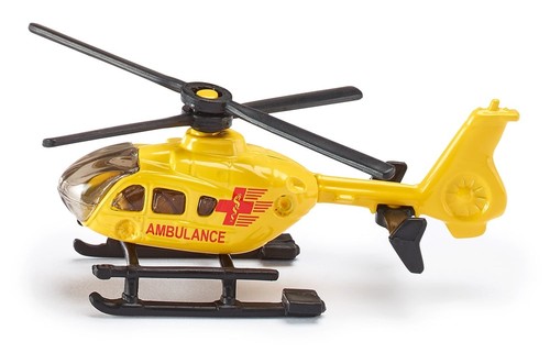 Siku rettungshubschrauber 0856 - siku,
