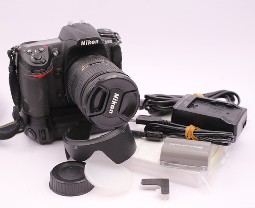 Nikon d300 nikkor af s - nikon, af-s