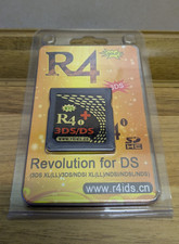 R4i Gold 3DS Plus Karte /