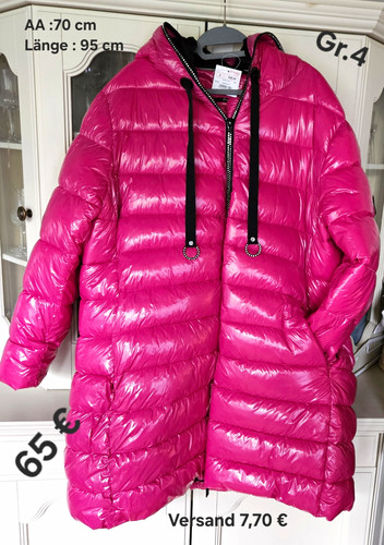 Tredy winterjacke 4 - winterjacke, gr.4