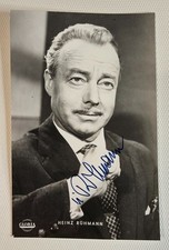 GLORIA - Filmpostkarte * Heinz