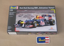 REVELL 07074 • Red Bull