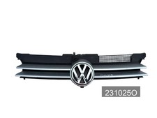 Kühlergrill Frontgrill VW Golf 4  1J0853651H 464030