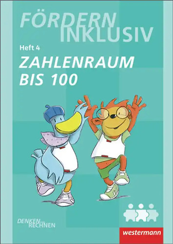 Fördern inklusiv heft 4 - inklusiv.,