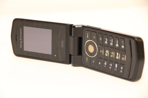 Sony ericsson z555i klapphandy - sony,