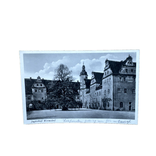 Ansichtskarte postkarte - ansichtskarte,