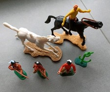Konvolut Figuren Timpo Toys