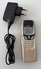 Original Nokia 8850 Handy Neu Händler Garantie geprüft volle Funktion MEGA Gold