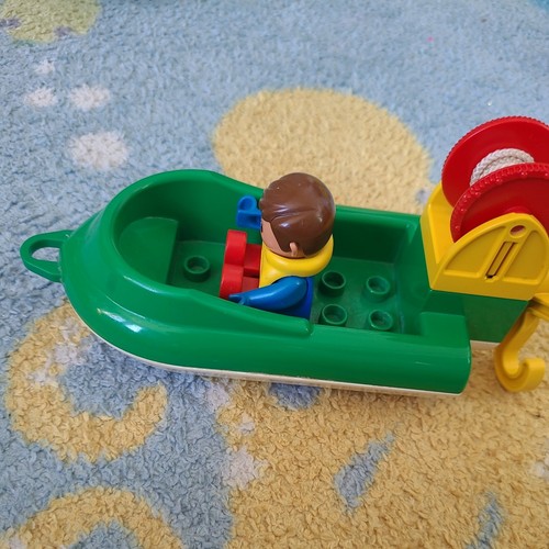 Boot schiff lego duplo - boot,