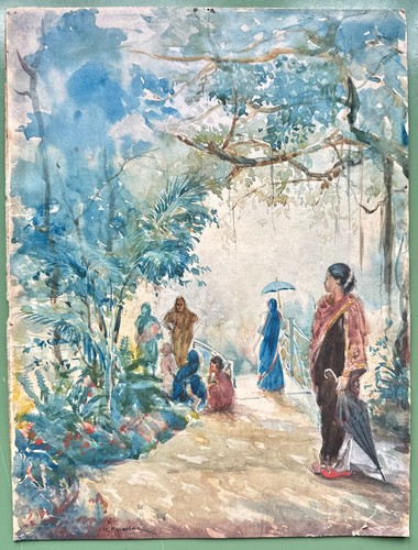 Gajanan maladkar victoria - gajanan, n.