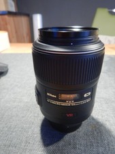 Nikon 2,8/105mm Micro (AF-S Micro Nikkor 105mm 2,8