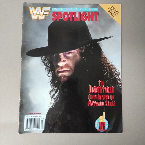 Wwe wrestling spotlight - wwe,