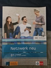Netzwerk Neu B1 Kursbuch