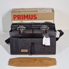 Primus Onja Stove Duo Kompaktkocher 2-flammig Schwarz Gaskocher Camping Outdoor