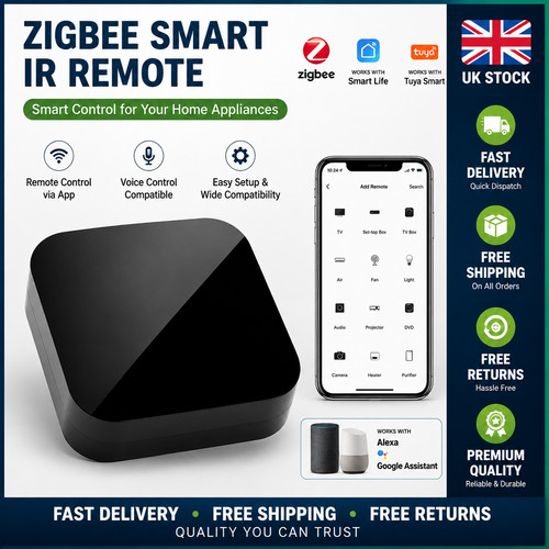 Ufo r11 zigbee klimaanlage - zigbee, tv