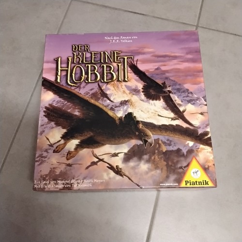 Der kleine hobbit brettspiel - kleine,