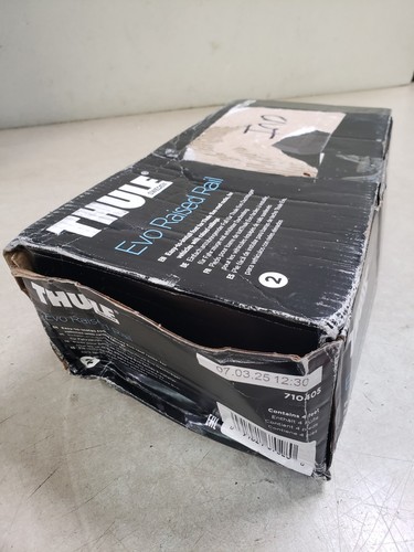 Thule evo raised rail - evo, foot