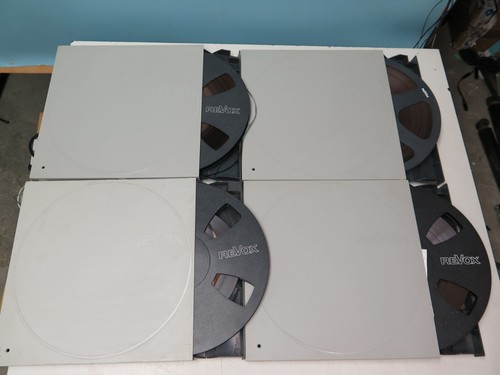 Gebrauchte revox - 4x,