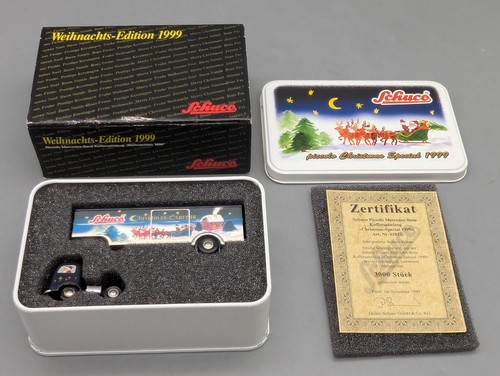 Modellautos schuco - modellautos, 1:90