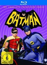 Batman die komplette serie - -,