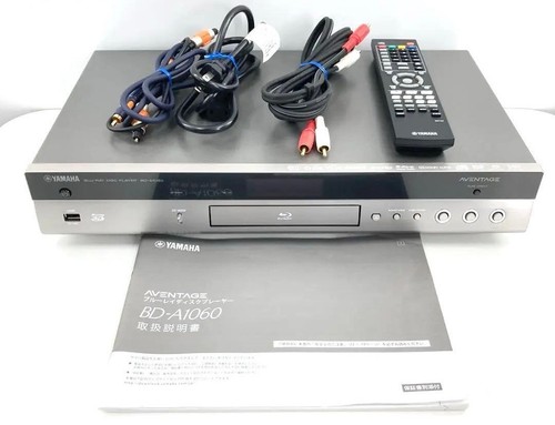 Yamaha aventage serie a1060 - aventage, bd-a1060