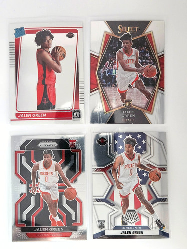 Jalen green rookie nba - 4,