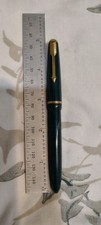 Parker slimfold green resin - parker,