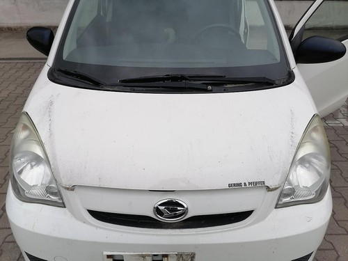 Daihatsu cuore original - daihatsu,