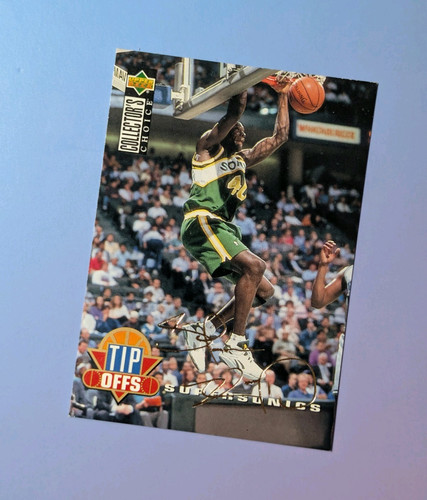 Upper deck collector - upper,