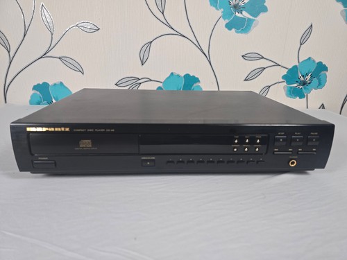Marantz player 80cd43 - 43,