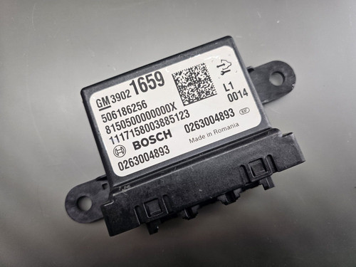 Orig bosch opel zafira - zafira, vectra