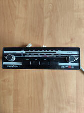 altes Autoradio SAFARI UNITRA DIORA