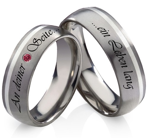 Trauringe eheringe titanringe - trauringe,