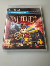 Neu in OVP Puppeteer PS3