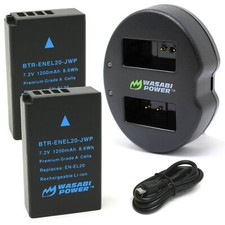Wasabi Power Battery (2-Pack)
