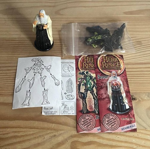 Sonderfiguren herr der ringe - sonderfiguren,