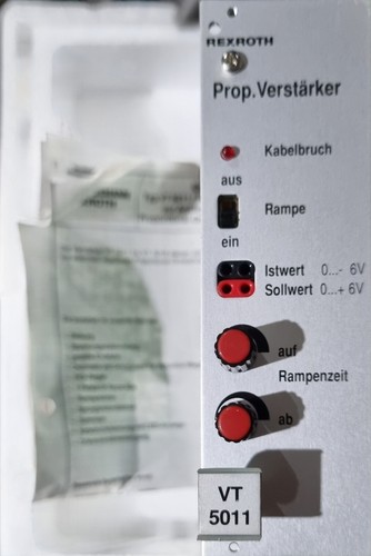 Mannesmann rexroth vt5011 s44 - mannesmann,