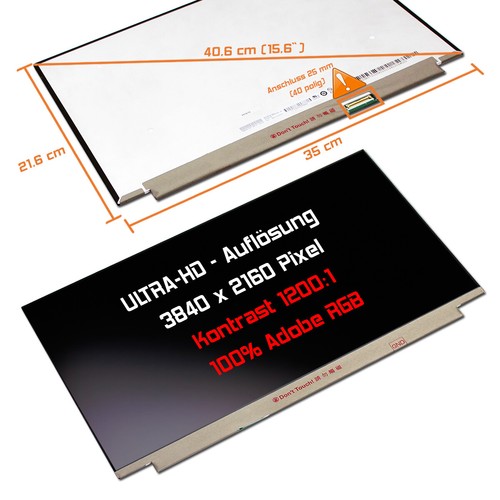 Led display matt passend - display,
