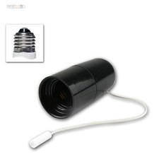 Lampenfassung E27 250V/4A mit