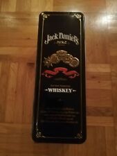 Alte Jack Daniels No. 7 Blechdose Blechbox  old time Tennessee 