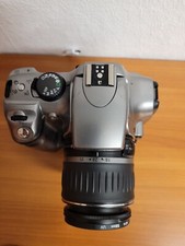 Canon EOS 300 D mit Objektiv