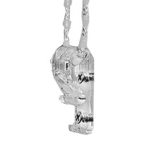 Kettenhalter Clip Kunststoff