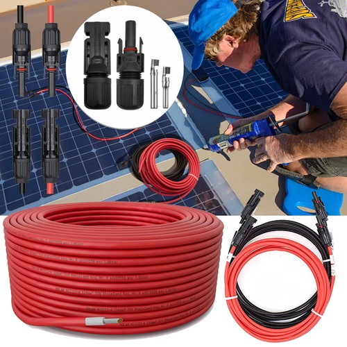 Solarkabel verlängerung 4mm2 - verlängerung,