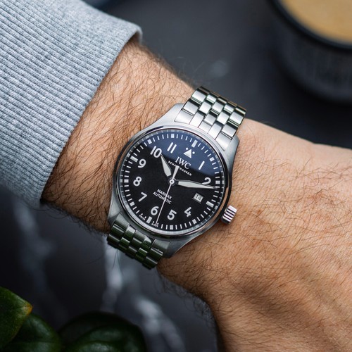 Iwc fliegeruhr mark - mark, xx