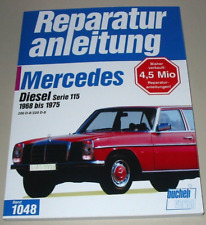 Reparaturanleitung Mercedes /8