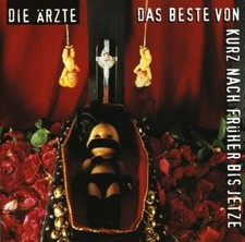 Ärzte - 2 CD - Das Beste von