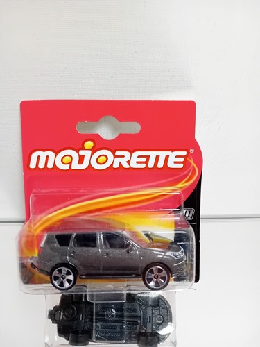 Majorette citroen crosser - citroen,