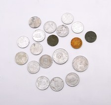 Diverse Münzen - Bodenfund -