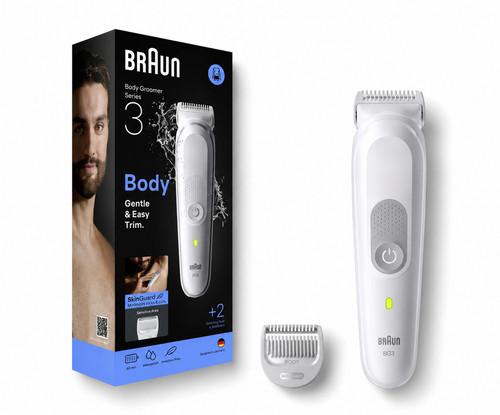 Braun series body groomer - braun, 3