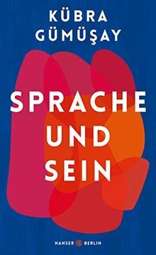 Sprache und sein - sprache,